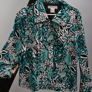 Objectively Fun 90's Party Bomber Jacket